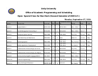 Open Special Class for 2019 First Semester .pdf